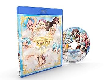 Seven Heavenly Virtues [Blu-ray]: Amazon.ca: Artist Not